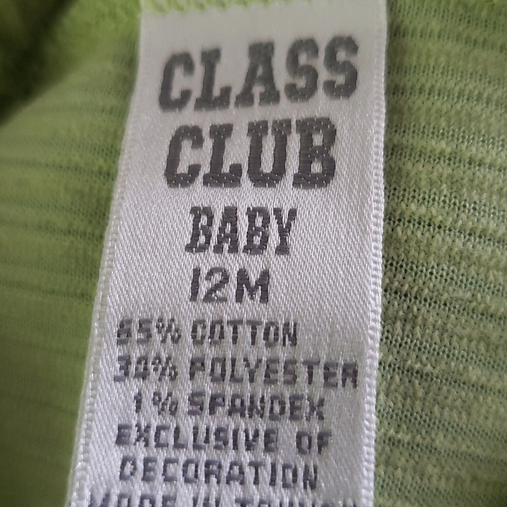 Class Club 2 Piece Set. - Picture 4 of 4